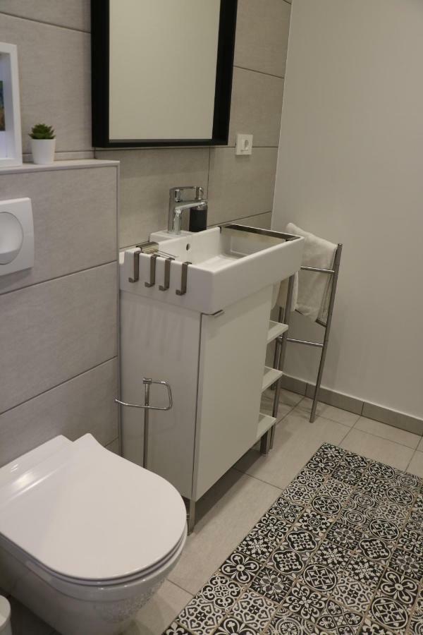 Apartmán Angie Záhřeb Exteriér fotografie