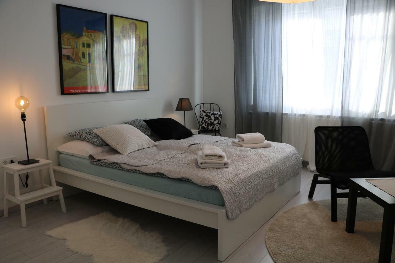 Apartmán Angie Záhřeb Exteriér fotografie